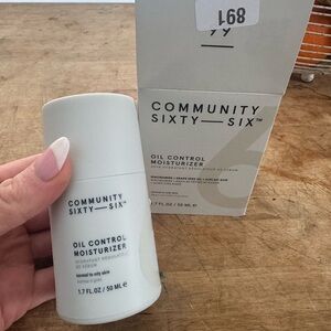 Community Sixty-Six Oil Control Moisturizer